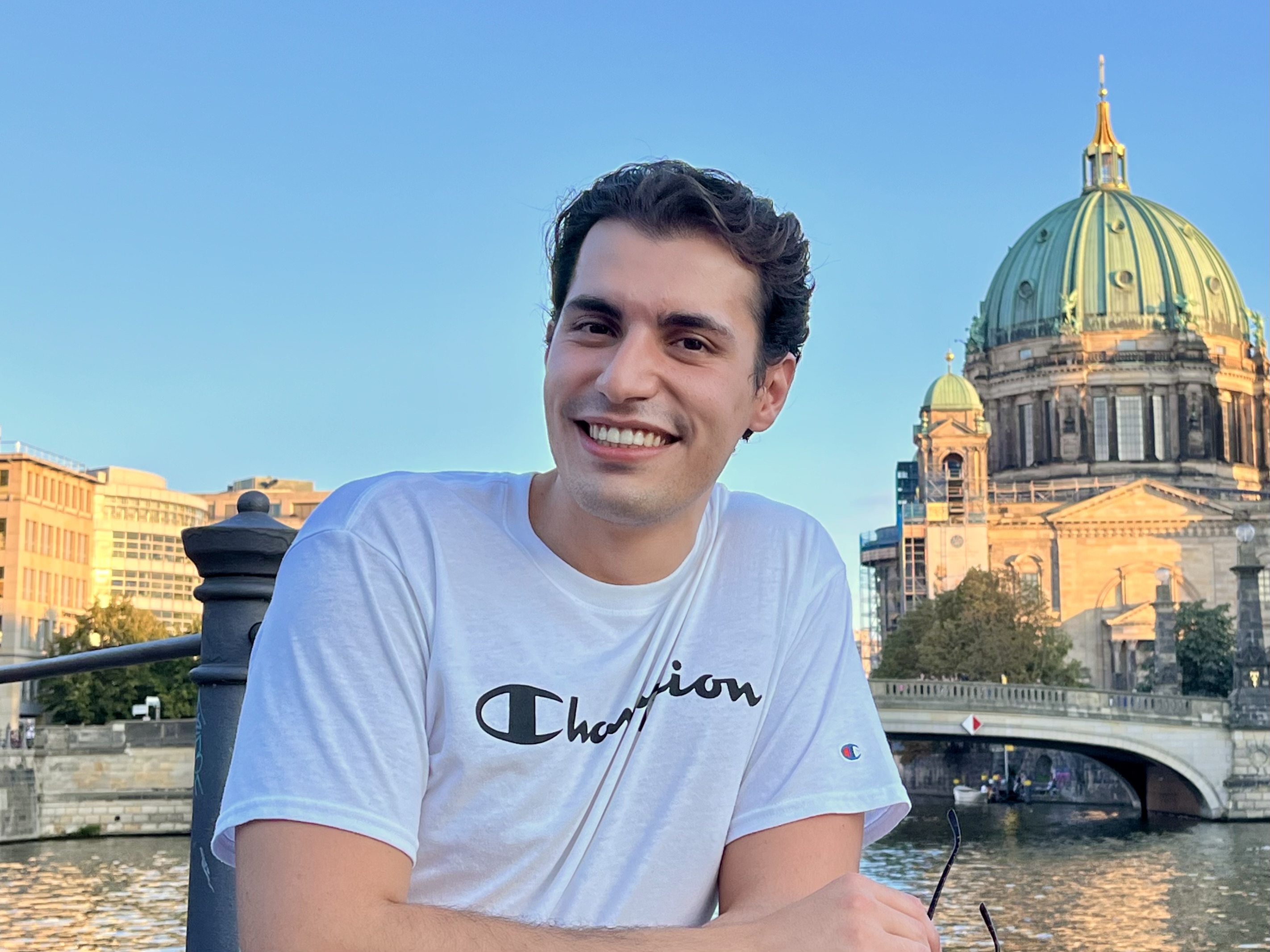 Eren Bal - Product Designer