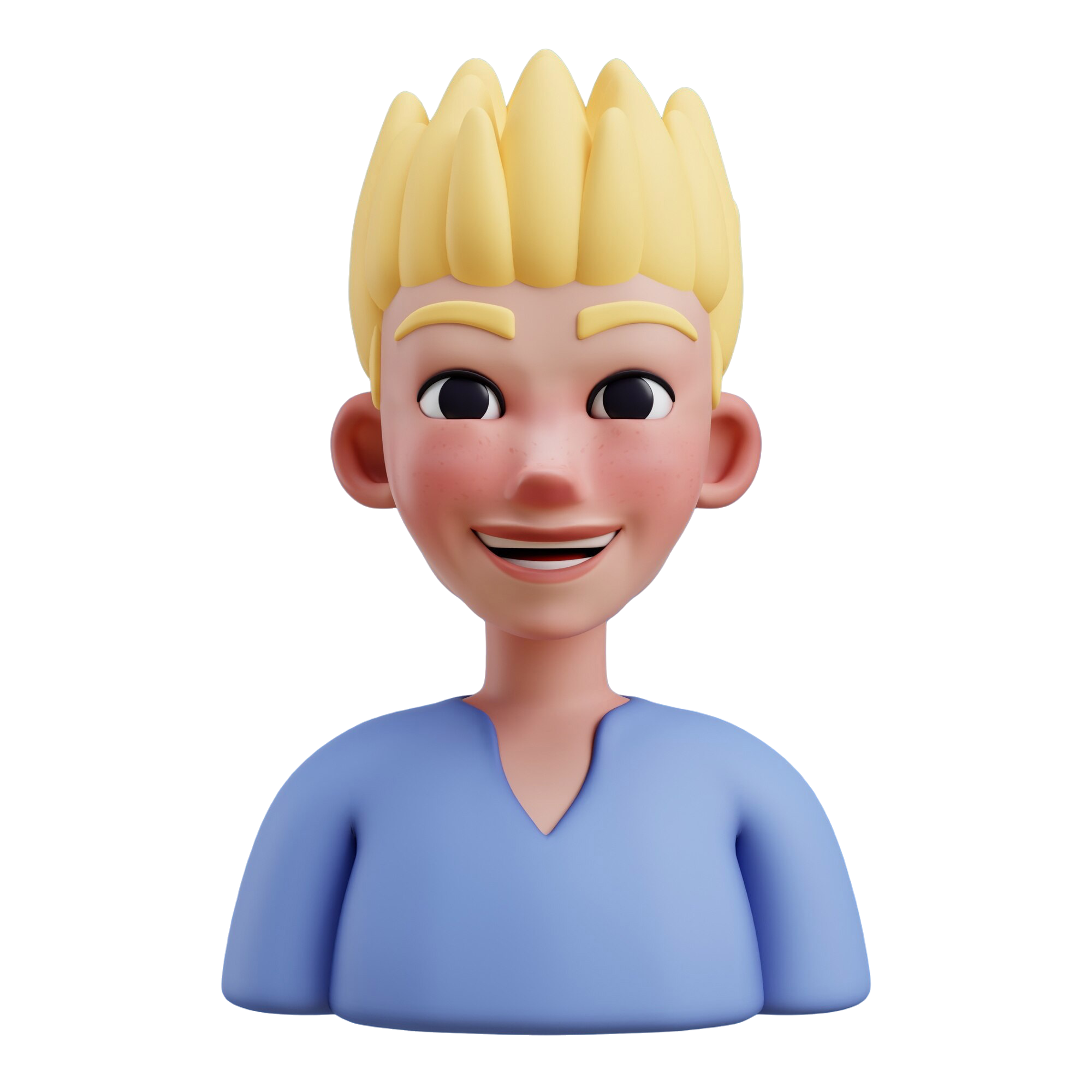 isak persona