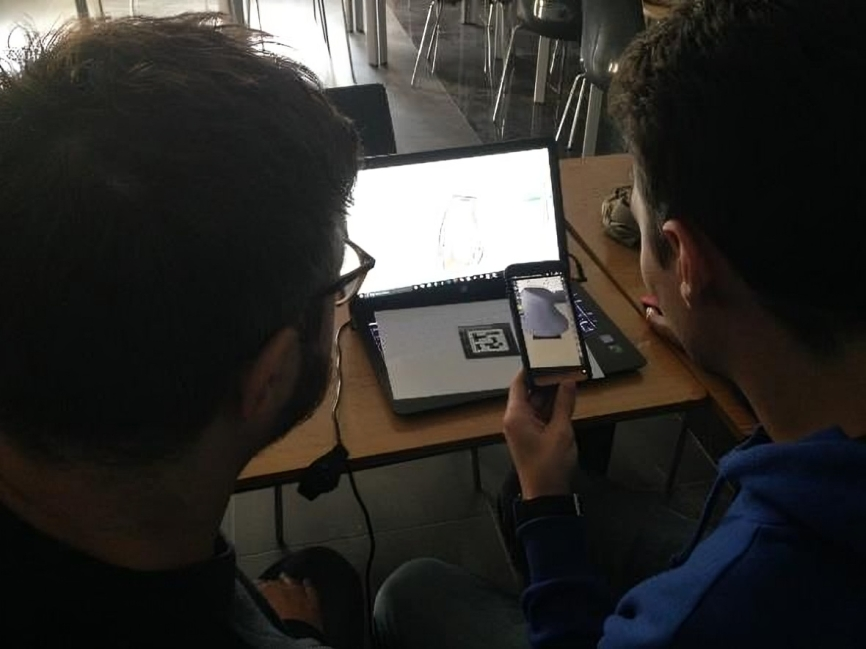 Collaboration Example 1
