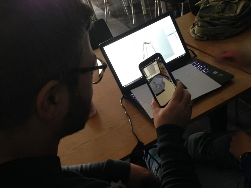 Collaboration Example 2