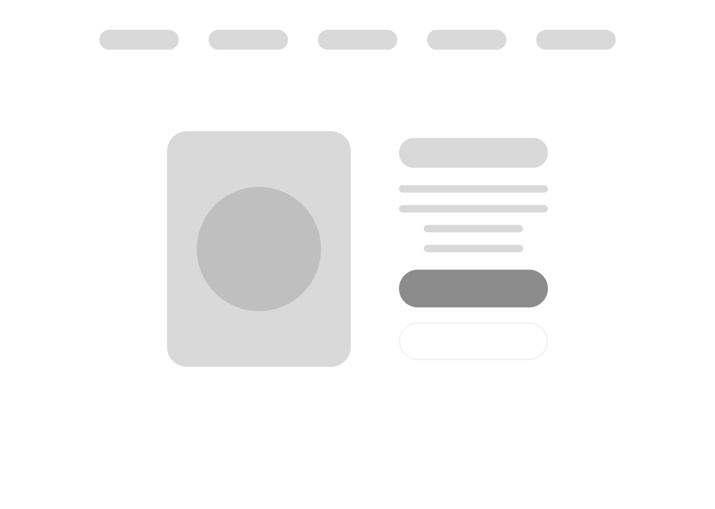 Wireframe 1
