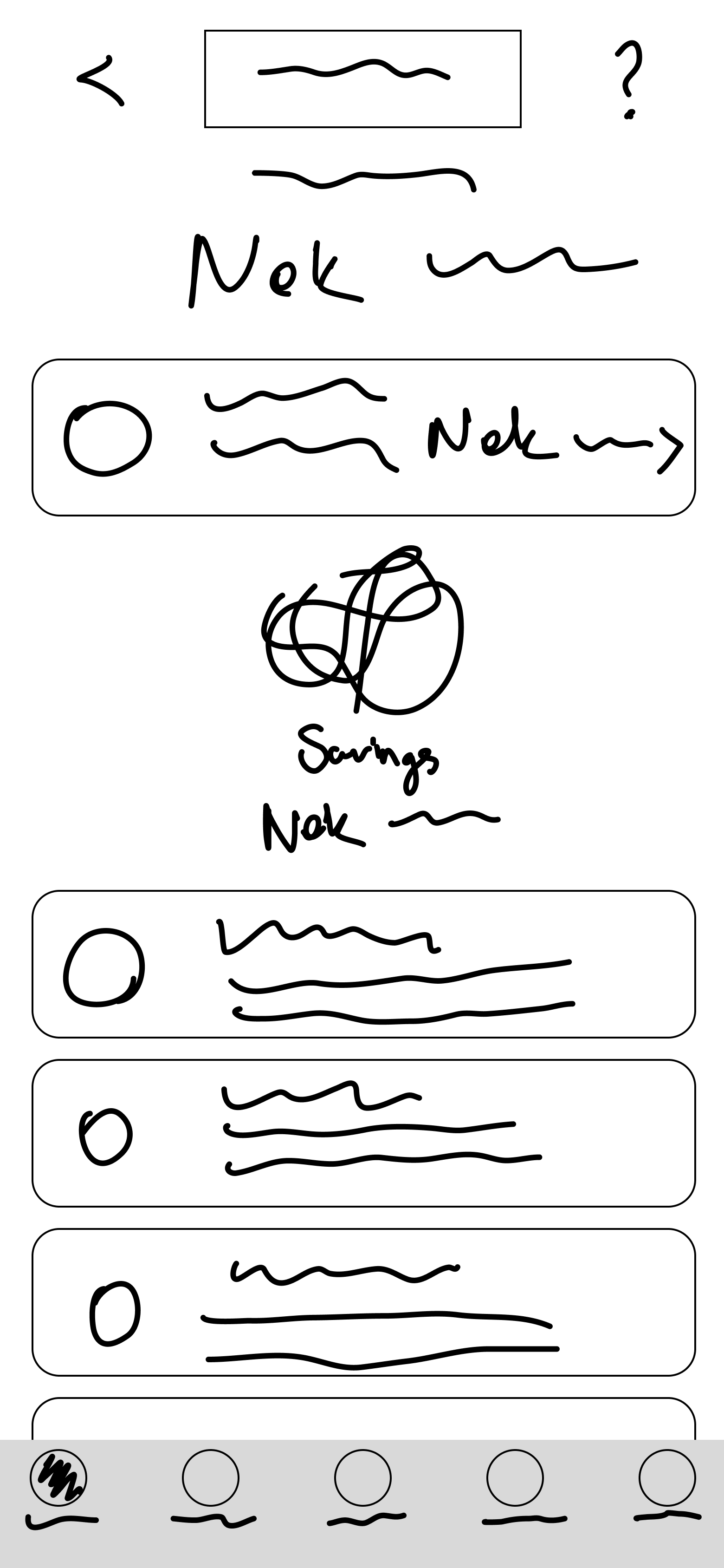 Wireframe 2