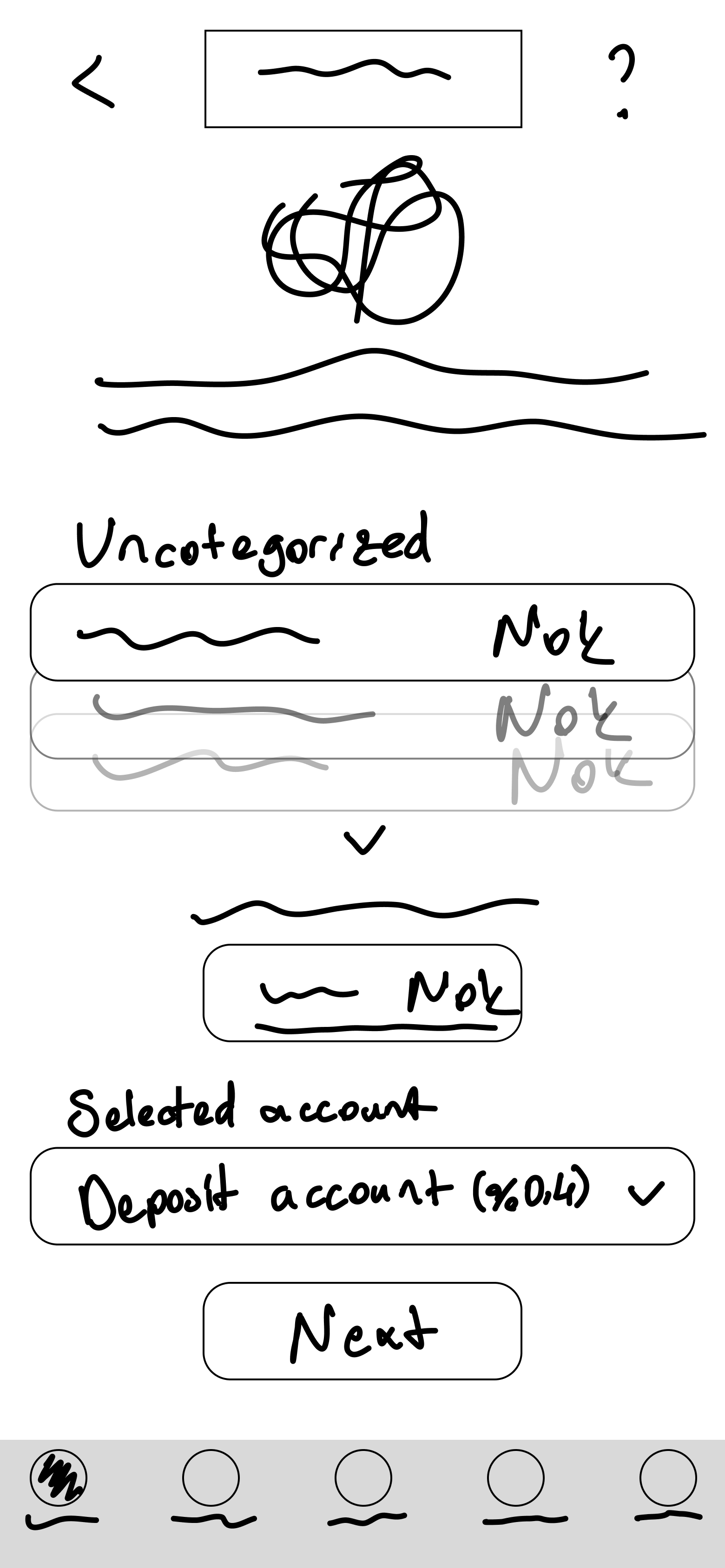 Wireframe 3